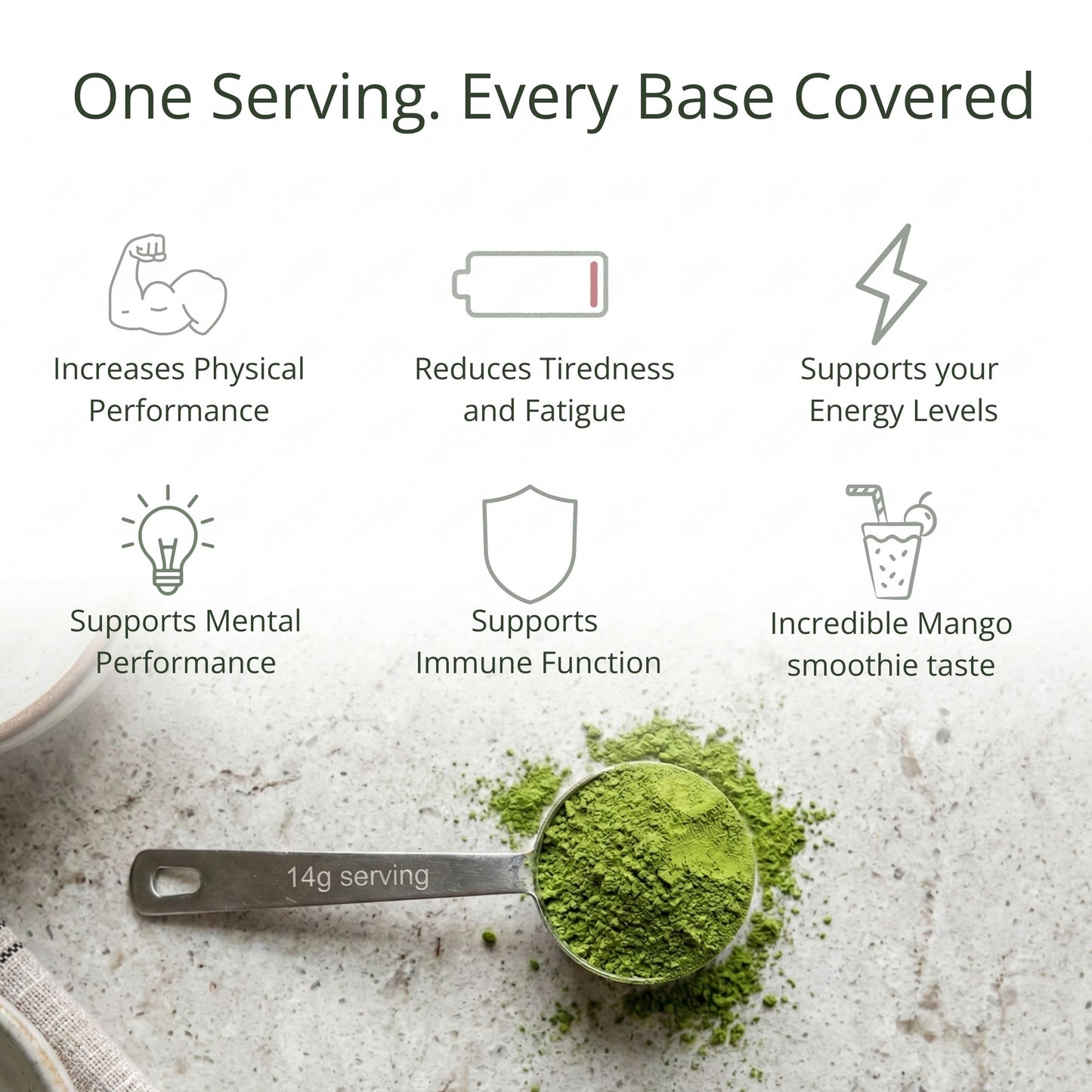 Performance CreaGreens™