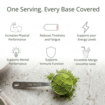 Performance CreaGreens™