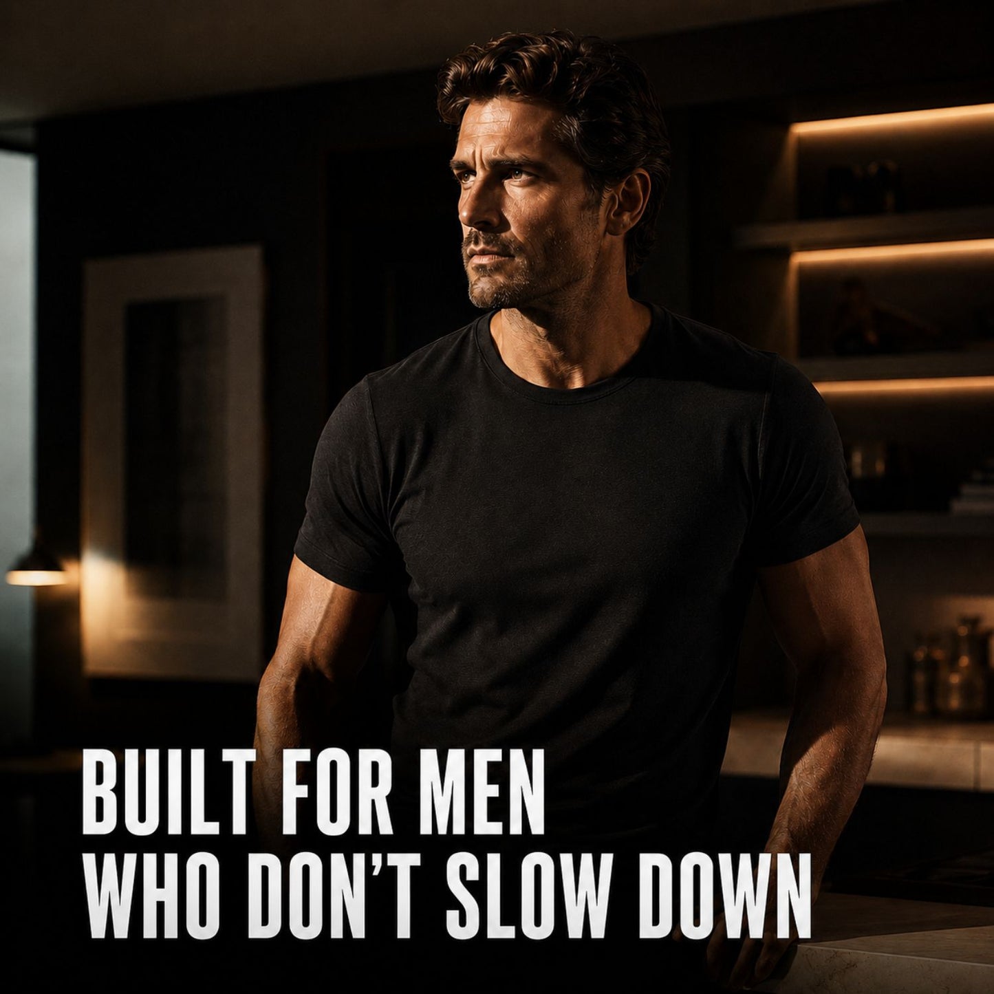 Warborn: Male Performance Formula