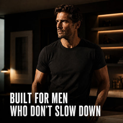 Warborn: Male Performance Formula