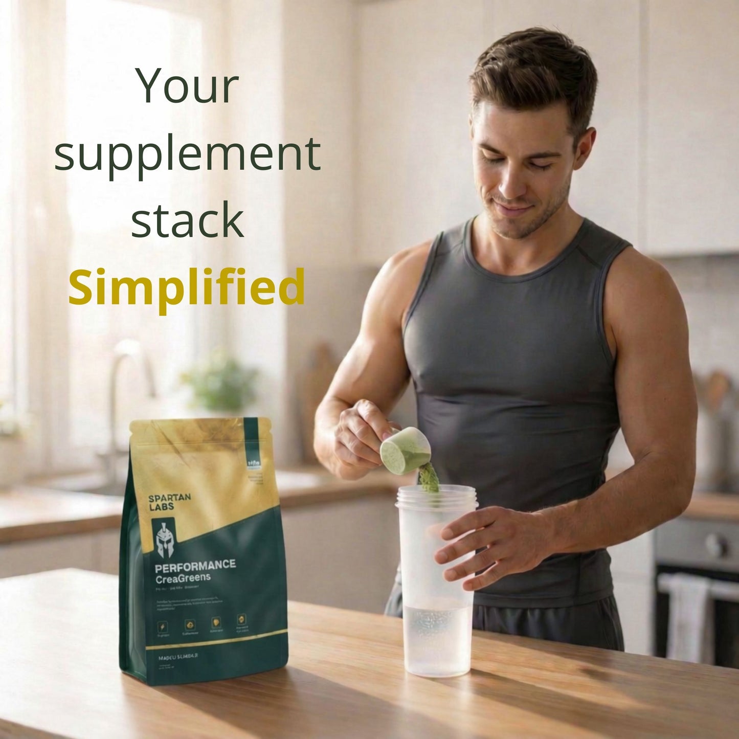 Performance CreaGreens™