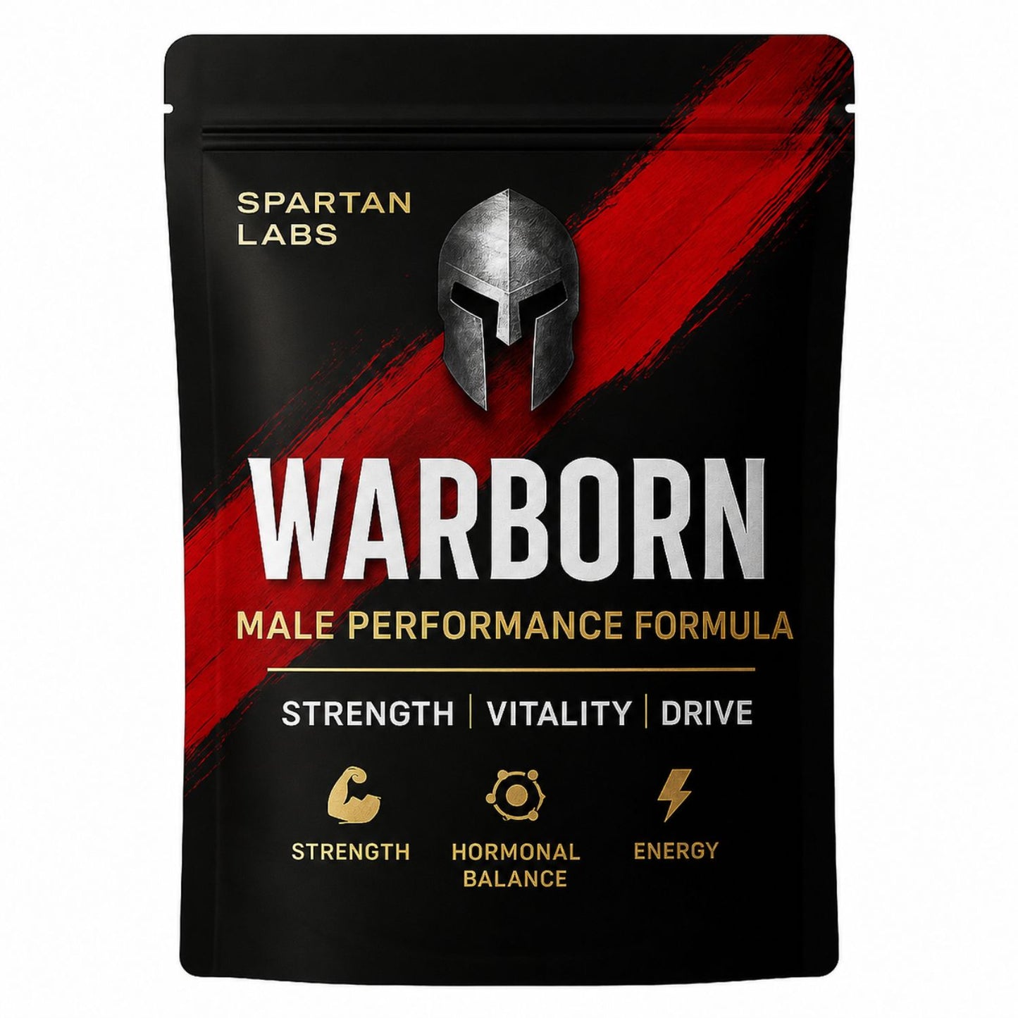 Warborn: Male Performance Formula