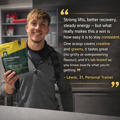 Performance CreaGreens™