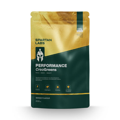 Performance CreaGreens™