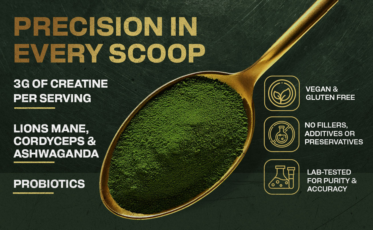 Performance CreaGreens™