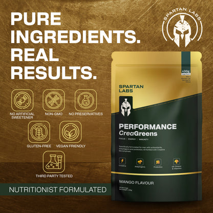 Performance CreaGreens™