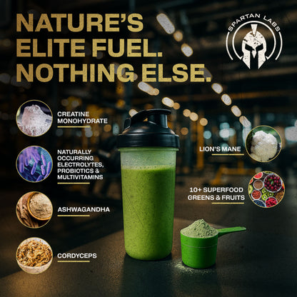 Performance CreaGreens™